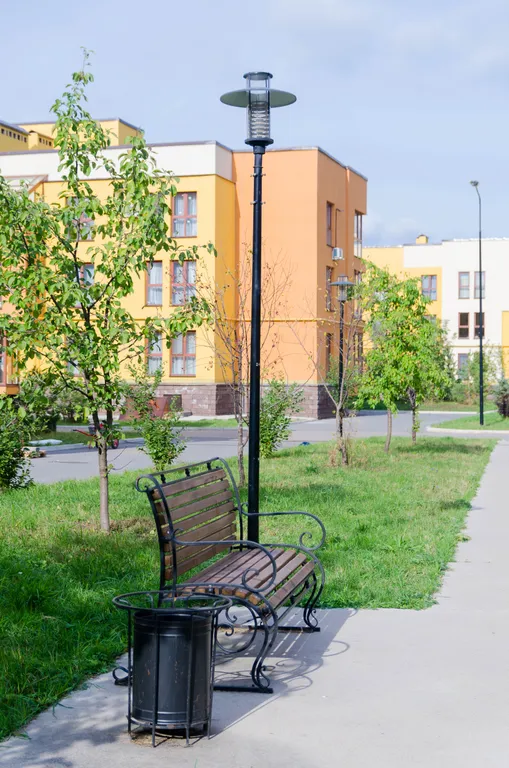 Апартаменты ЖК Сосны