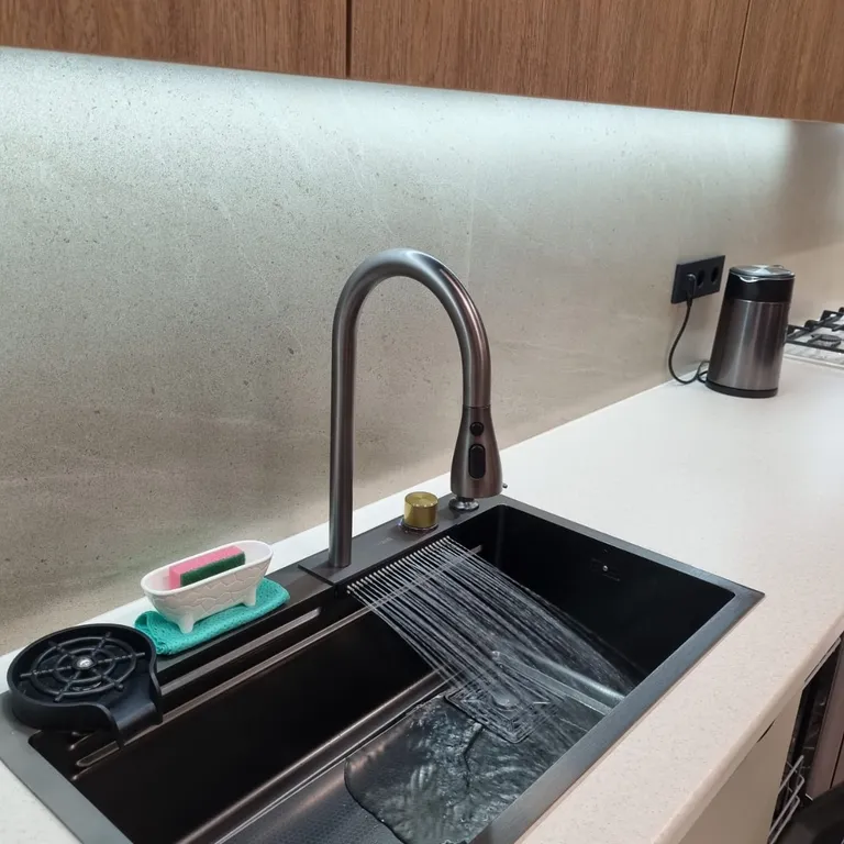 Самая чистая просторная квартира со всем необходимым