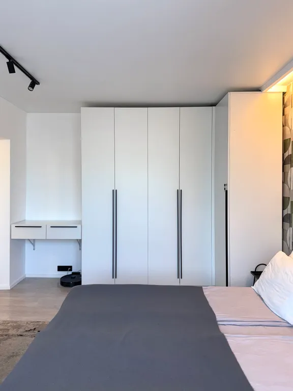 Квартира Светлая квартира с видом на Музей Мирового Океана — Калининград