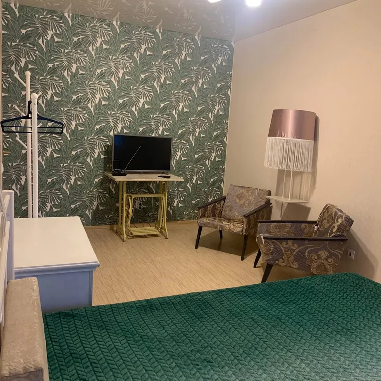 Квартира в центре города, шаговая доступность