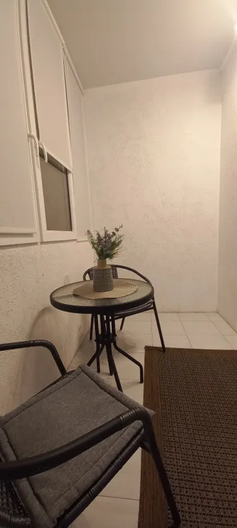 Апартаменты с видом на море и парк