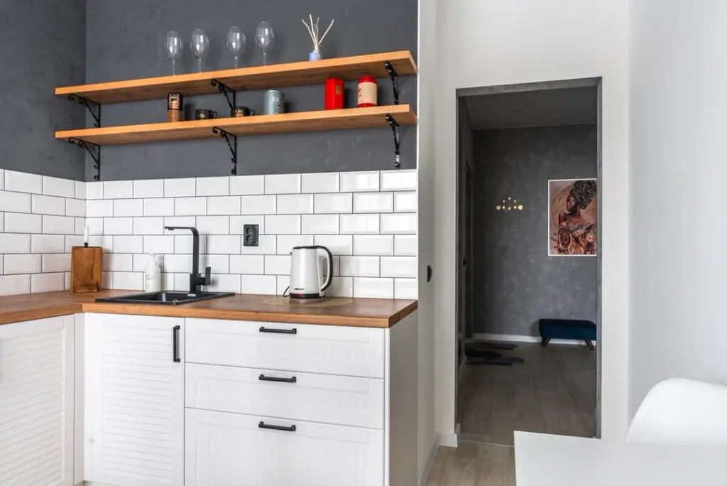 Стильная квартира в центре города