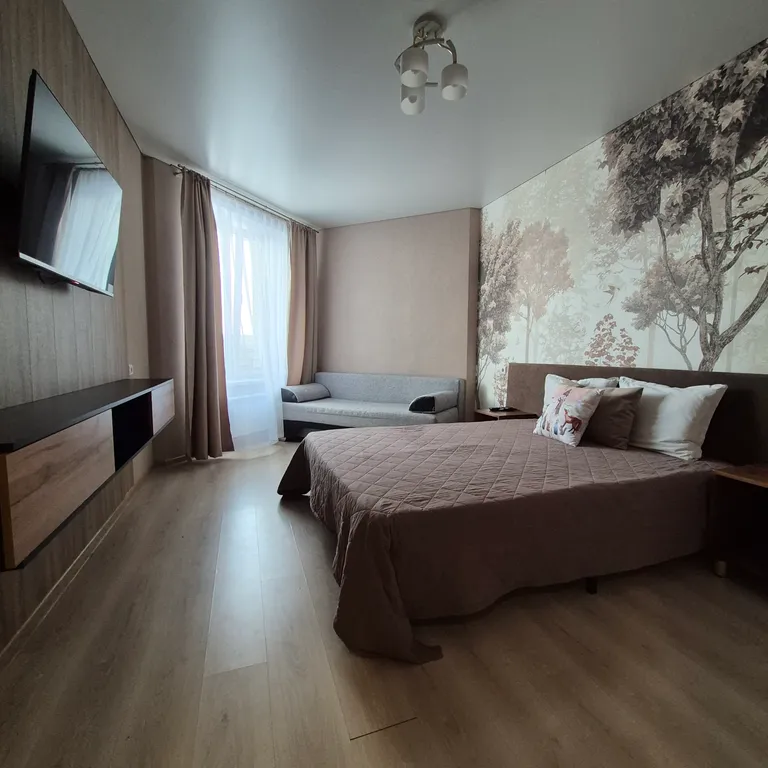 Квартира Лес в центре — аренда посуточно в Чита