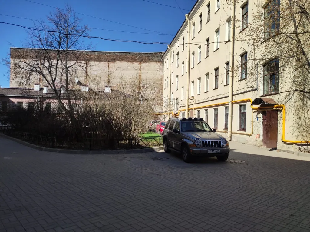 Квартира Стильная квартира в историческом центре — Санкт-Петербург
