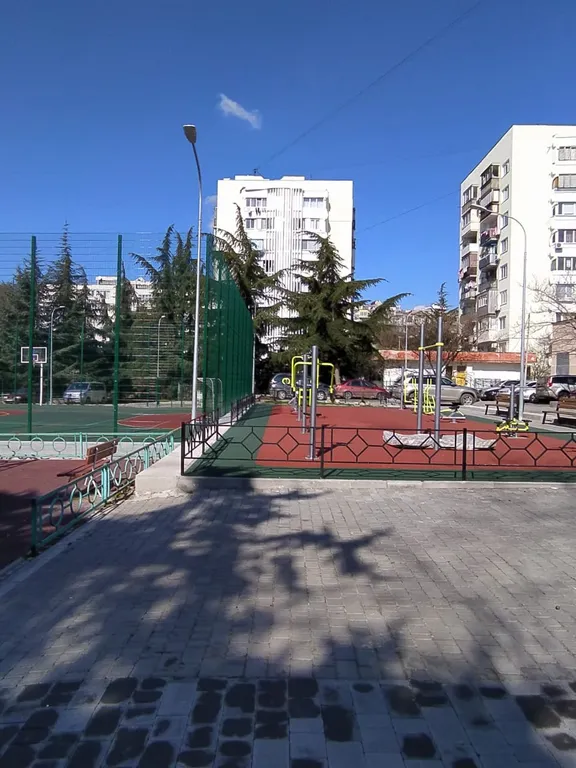 Уютное место для отдыха