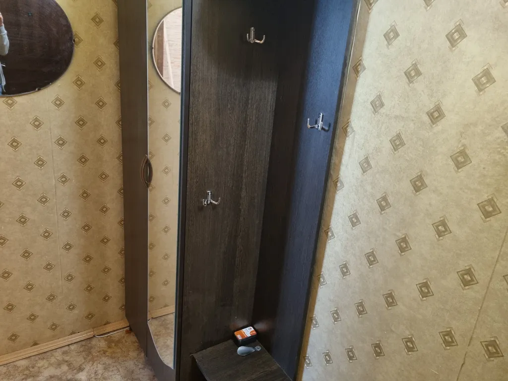 2-комнатная квартира Гагарина 2 линия 9