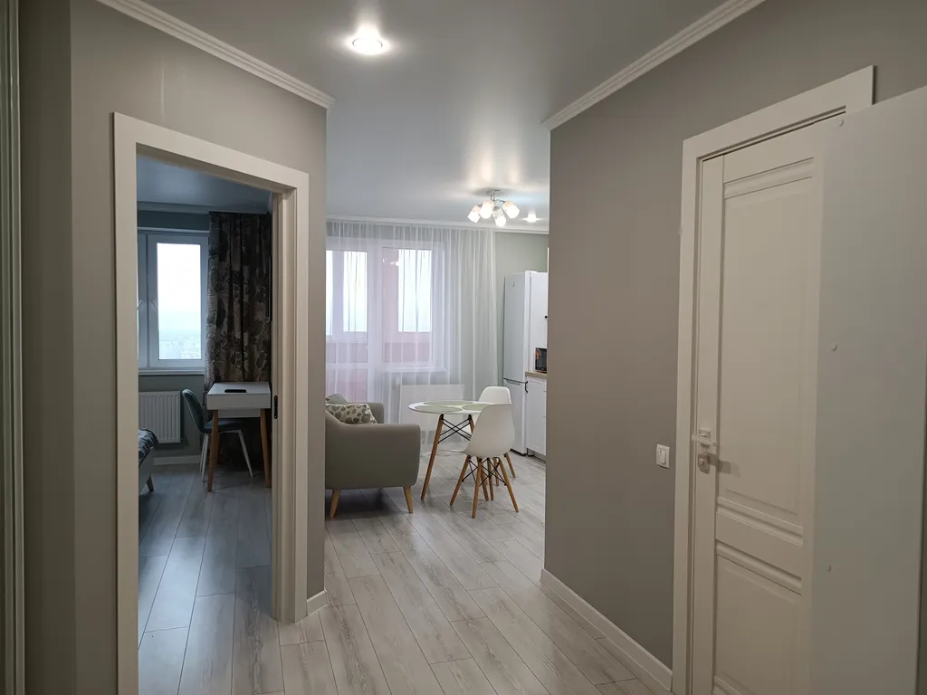 Уютная квартира в центре города