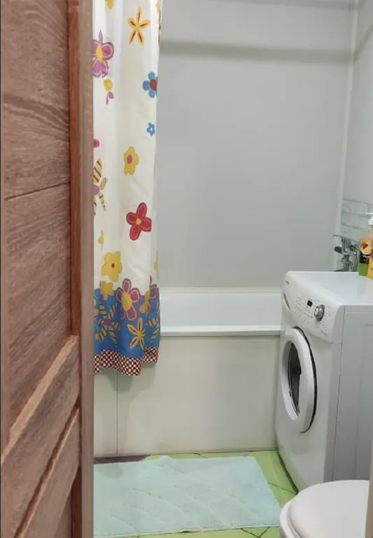 Светлая квартира в новом доме