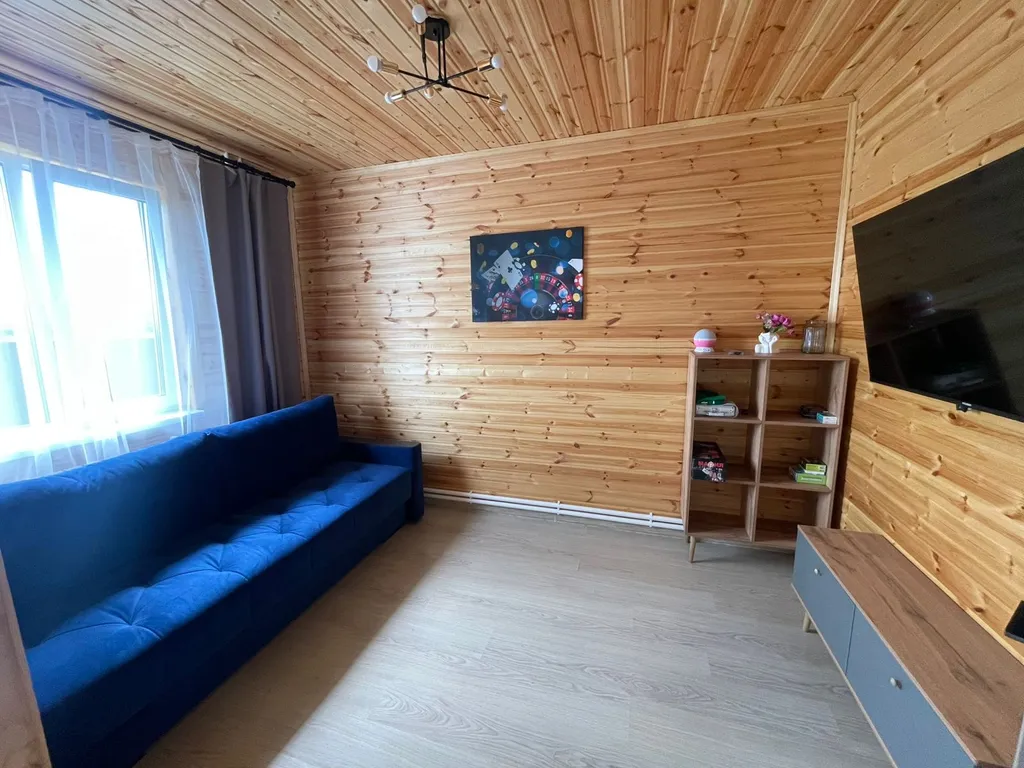 Коттедж Уютный загородным дом в Подмосковье — Новый Быт