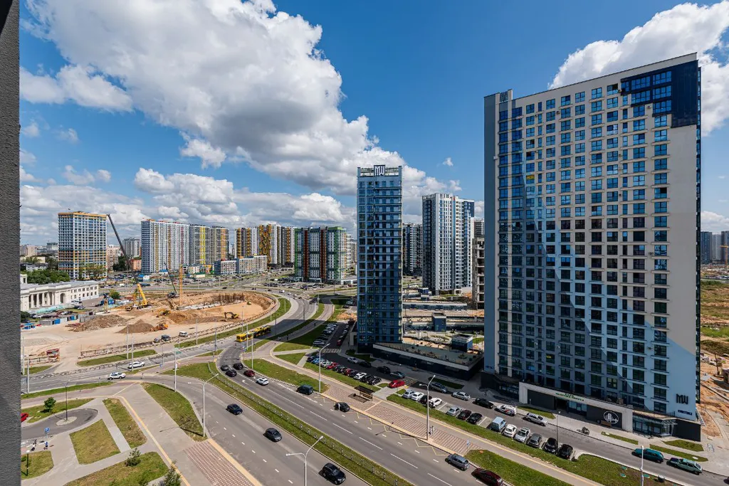 Квартира Квартира Минск мир — Минск