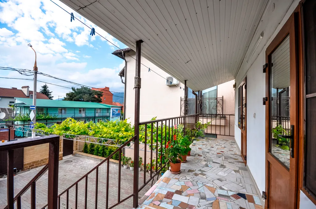 Квартира Квартира Люкс с двумя изолированными спальнями — Геленджик