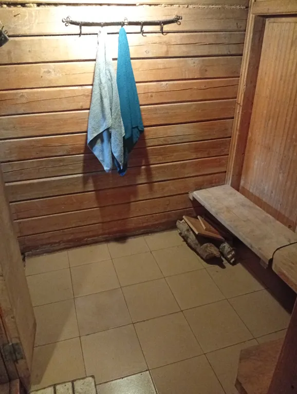 База East-anglia на теплом озере