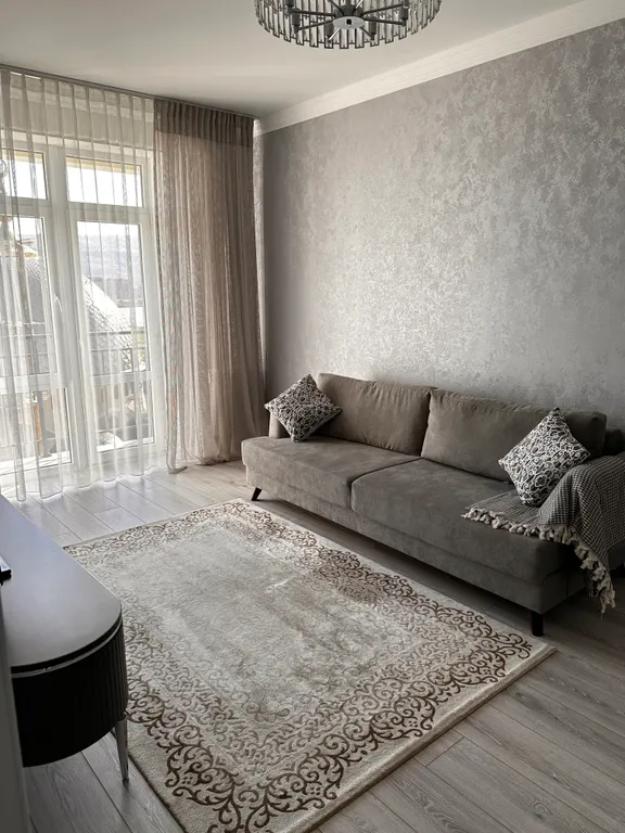 Квартира Квартира рядом с морем, в самом развитом р-не города с видом на горы — Махачкала