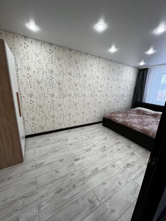 Новая квартира после ремонта