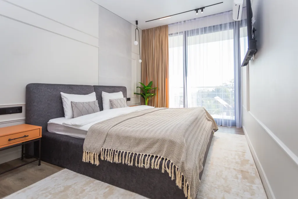 Дом у моря с бассейном