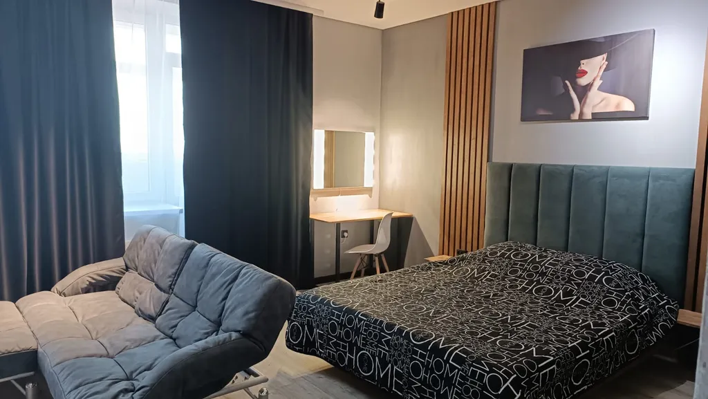 Уютная квартира с дизайнерским ремонтом — аренда посуточно в Тамбов