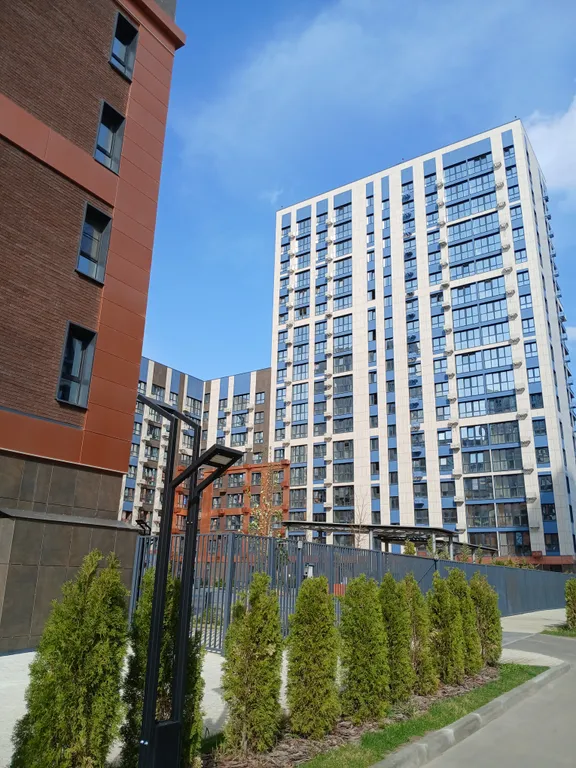 Квартира Квартира люкс в новом районе — Краснодар