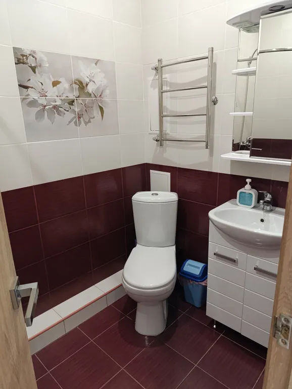 Квартира Квартира Панорамный вид на море — Анапа