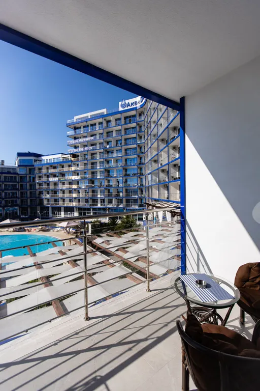 Семейный отдых у моря — дети в восторге