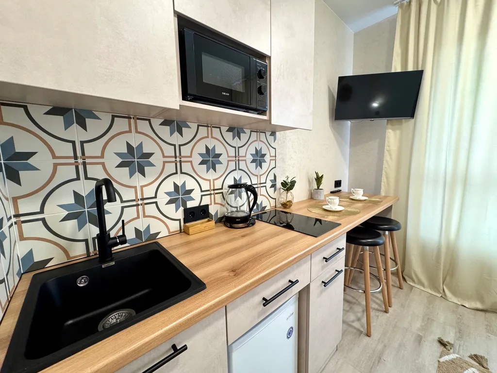 Современный квара возле ЖД Вокзала, со всеми удобствами в ЖК-Локомотив