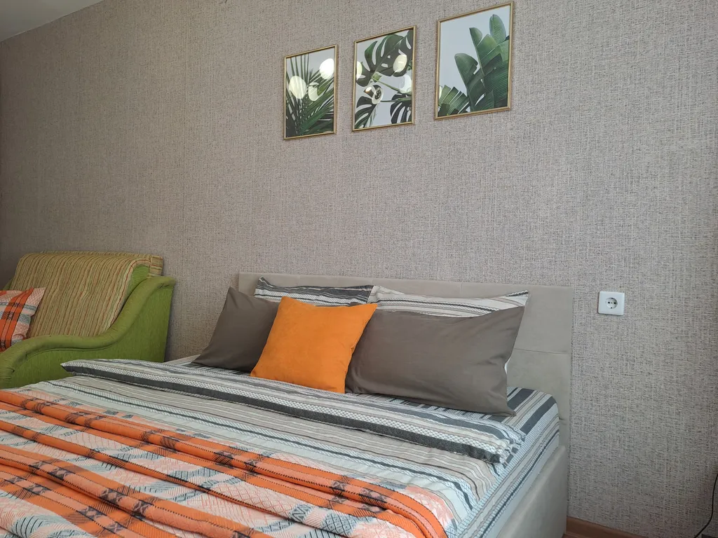 Квартира Уютная квартира ЖК Московский — Краснодар