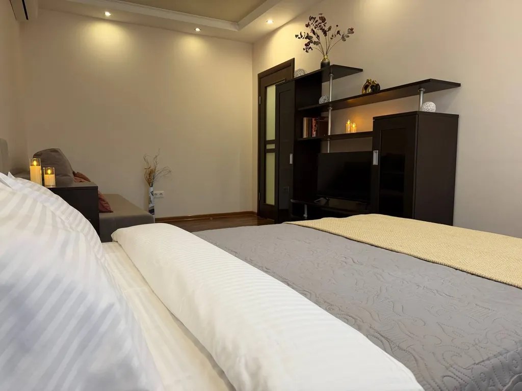 Квартира 2-комнатный апартамент у онкоцентра — аренда посуточно в Ставрополь