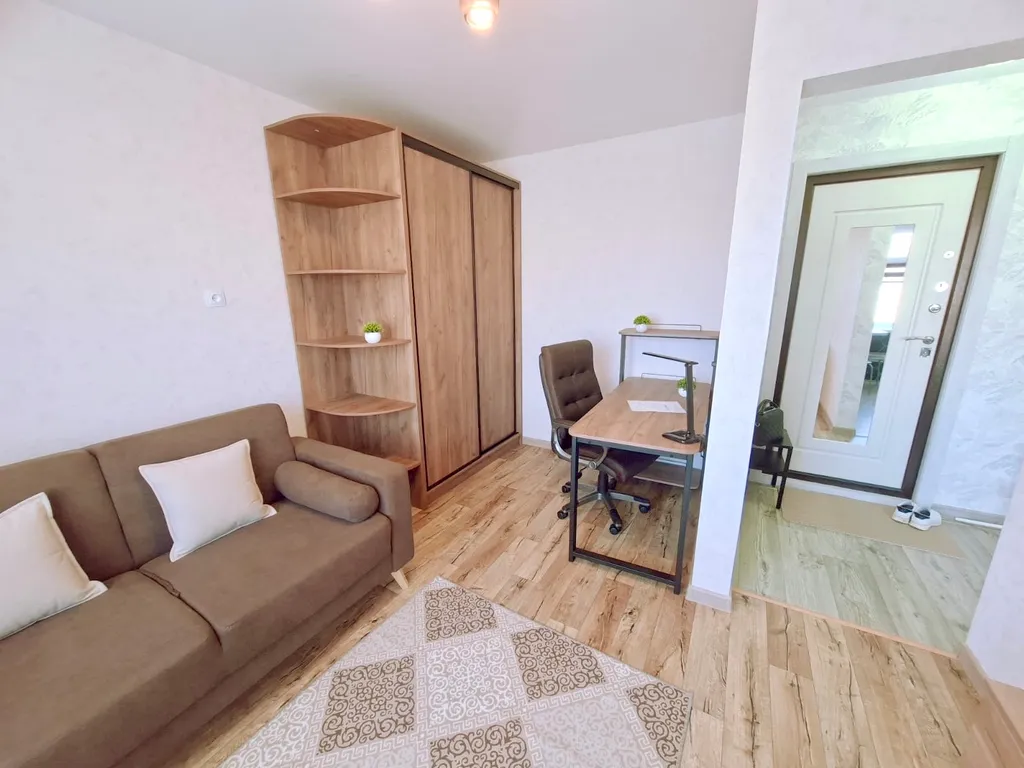 Одноместные апартаменты для деловых людей.