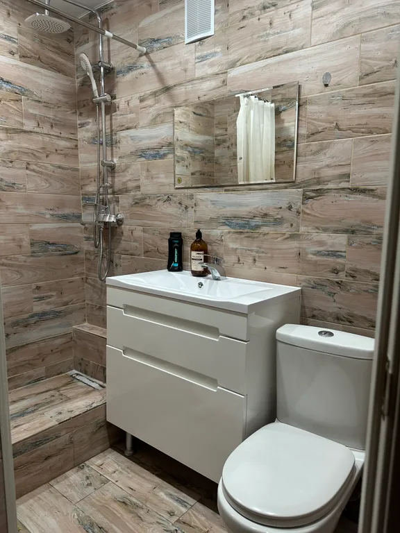 Уютная квартира в спальном районе