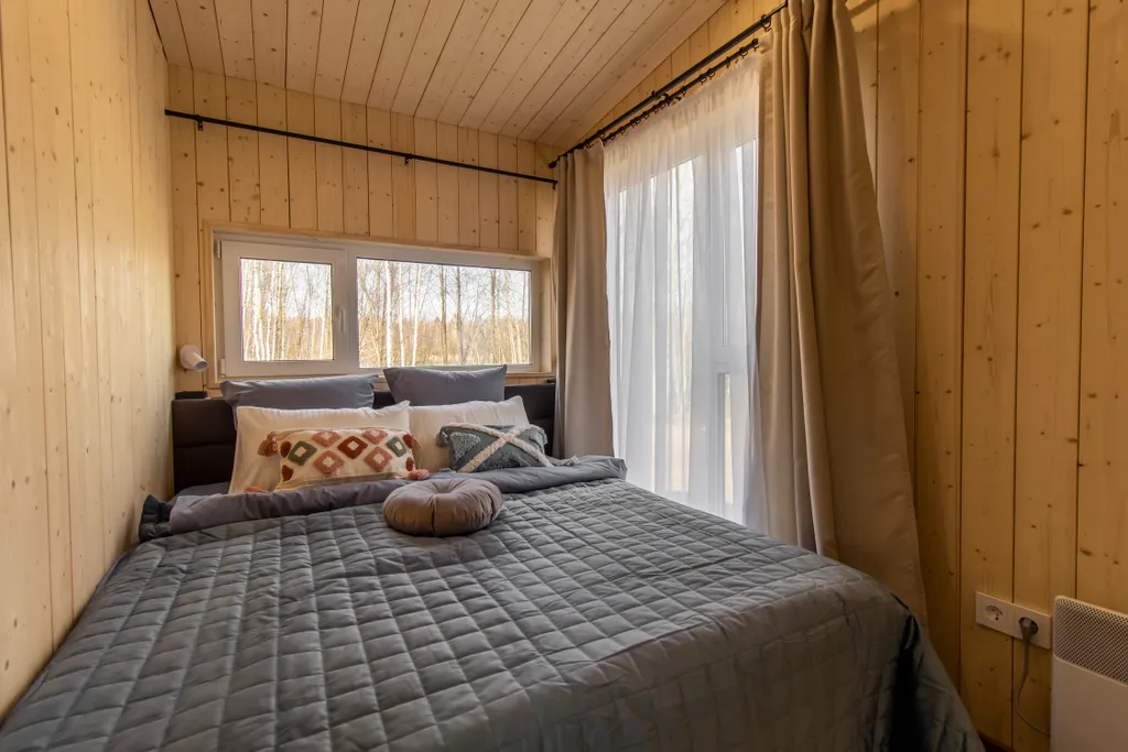 Уютный дом для вашей небольшой компании