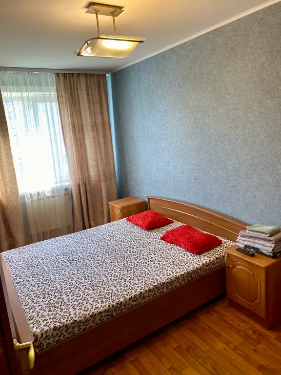 2-комнатная квартира рядом с центром города — аренда посуточно в Южно-Сахалинск