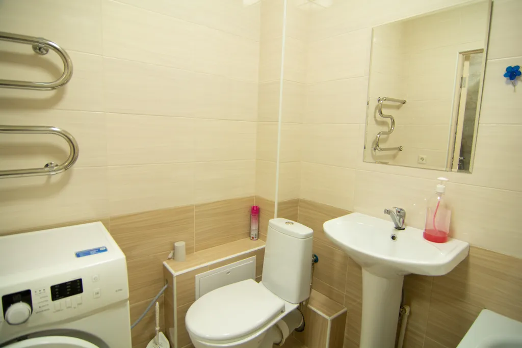 Уютная квартира рядом с источником