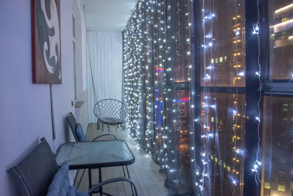 Свежесть ветра