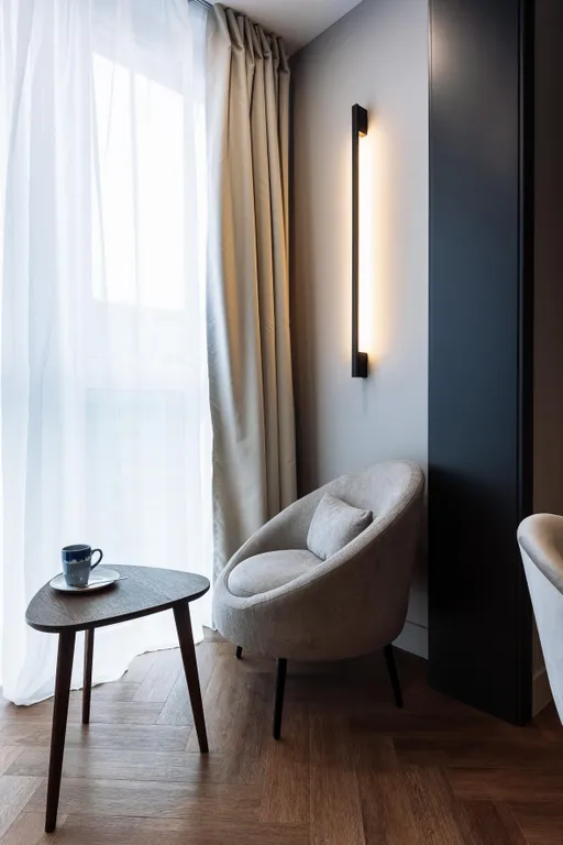 Квартира Квартира Лучшие закаты в ЖК бизнес-класса в самом центре — Калининград