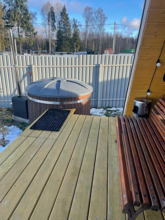 Уютный афрейм