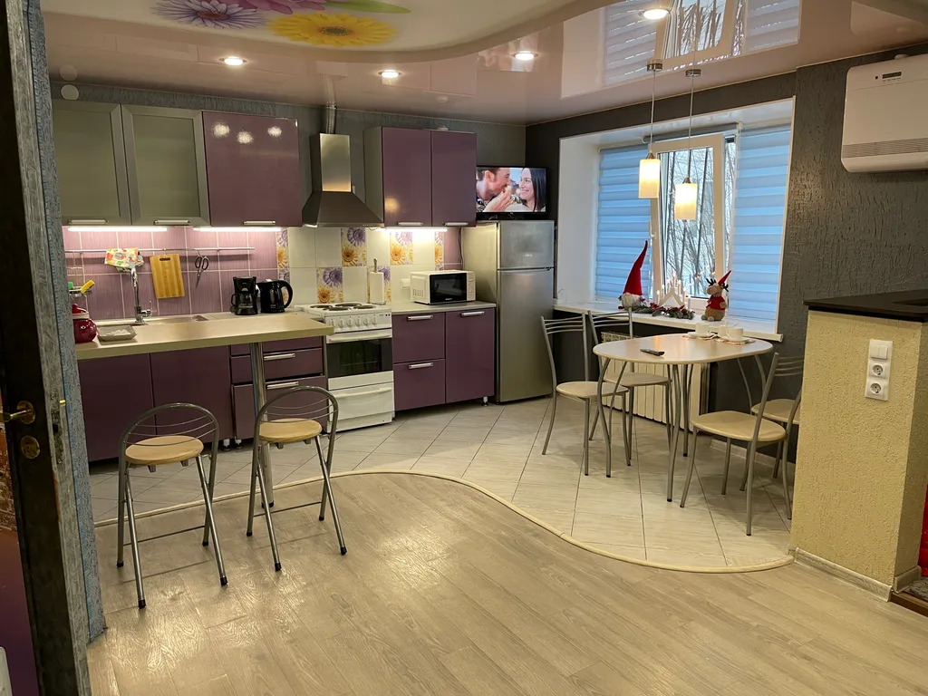 Апартаменты в Центре у Озера