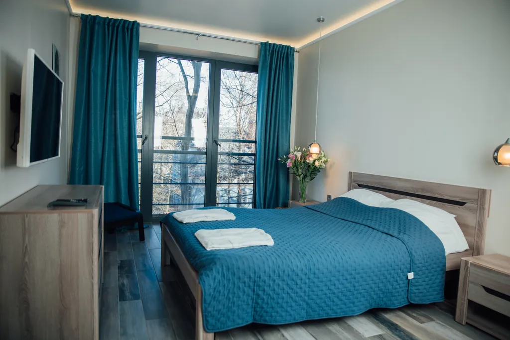 Квартира 2-комнатная Квартира — Светлогорск