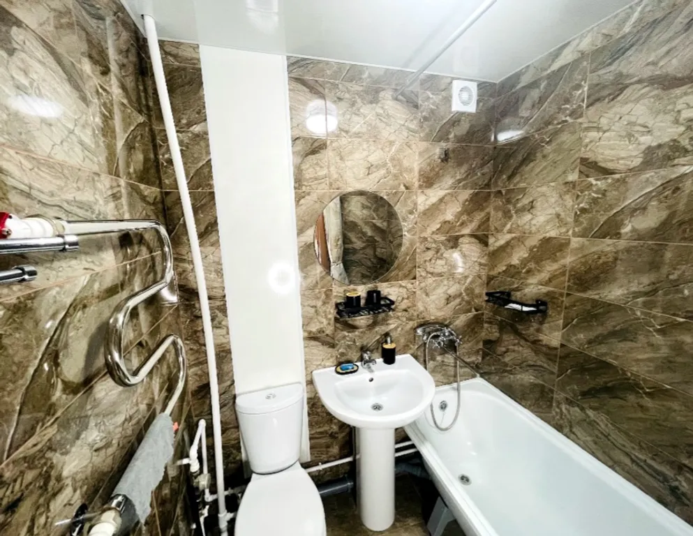 Уютная 2-комнатная квартира