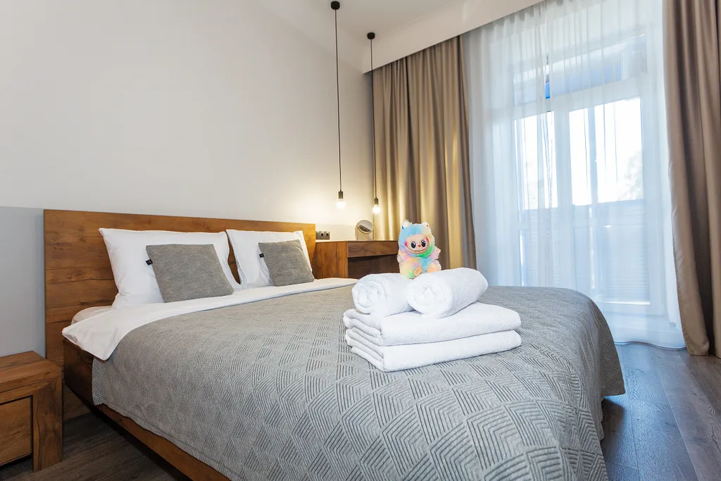 Квартира комфорт-класса