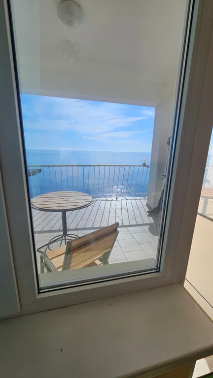 Полулюкс с видом на море