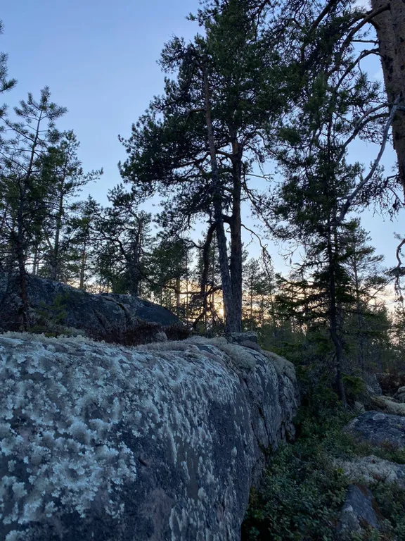 Дом на берегу озера