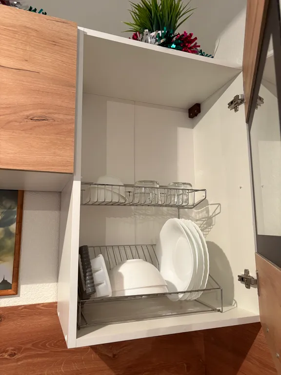 Квартира Уютная квартира студия — Бугры