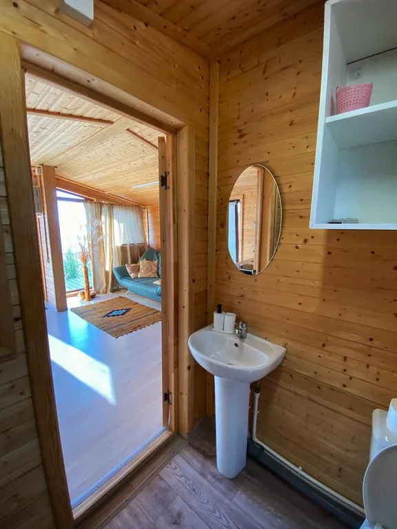 Апартаменты под маяком на берегу мыса Тарханкут