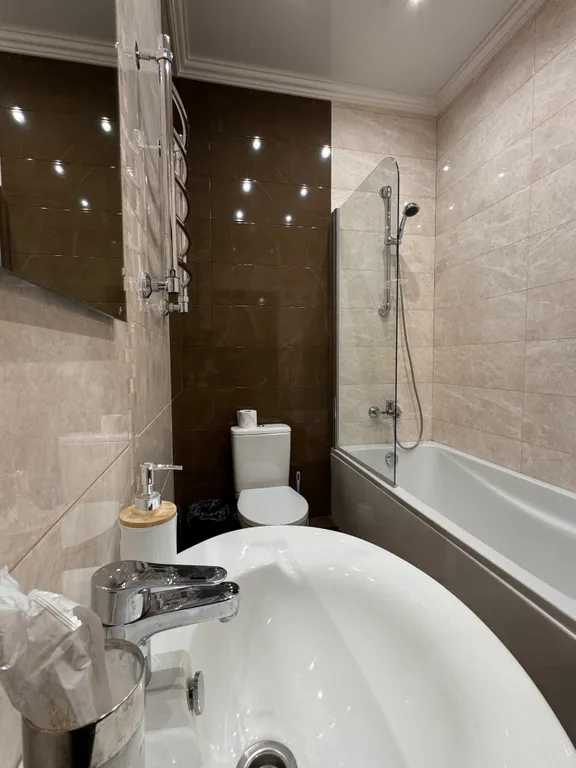 Апартамент в деловом центре города