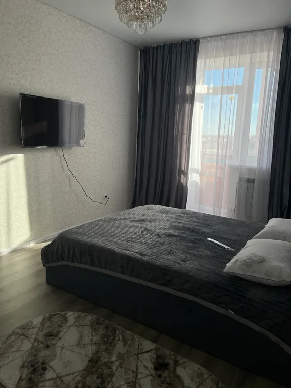 Уютная и комфортная квартира