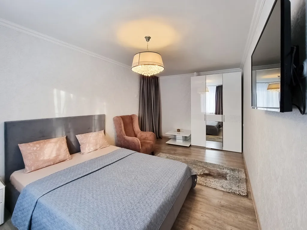 Уютная, чистая квартира в центре города