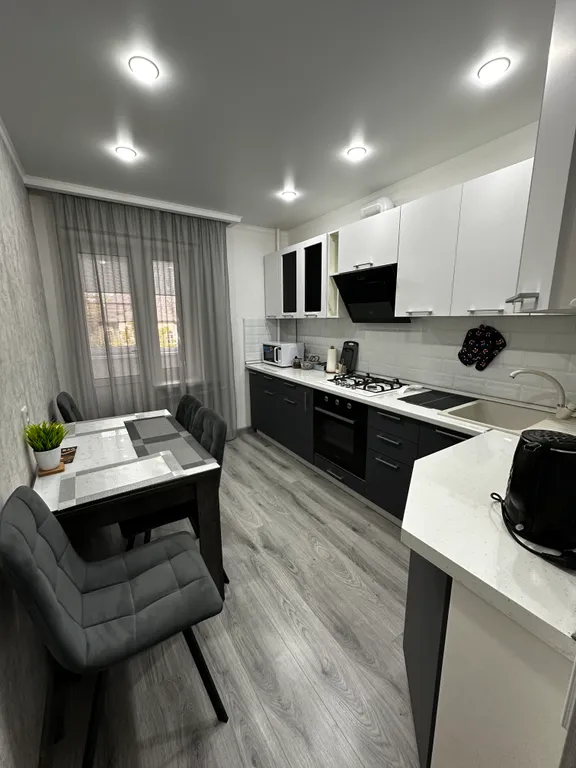 Чистая уютная квартира в центре