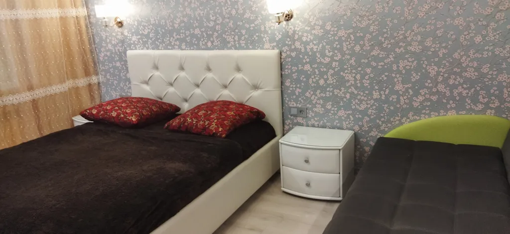 Замечательная квартира — аренда посуточно в Вологда