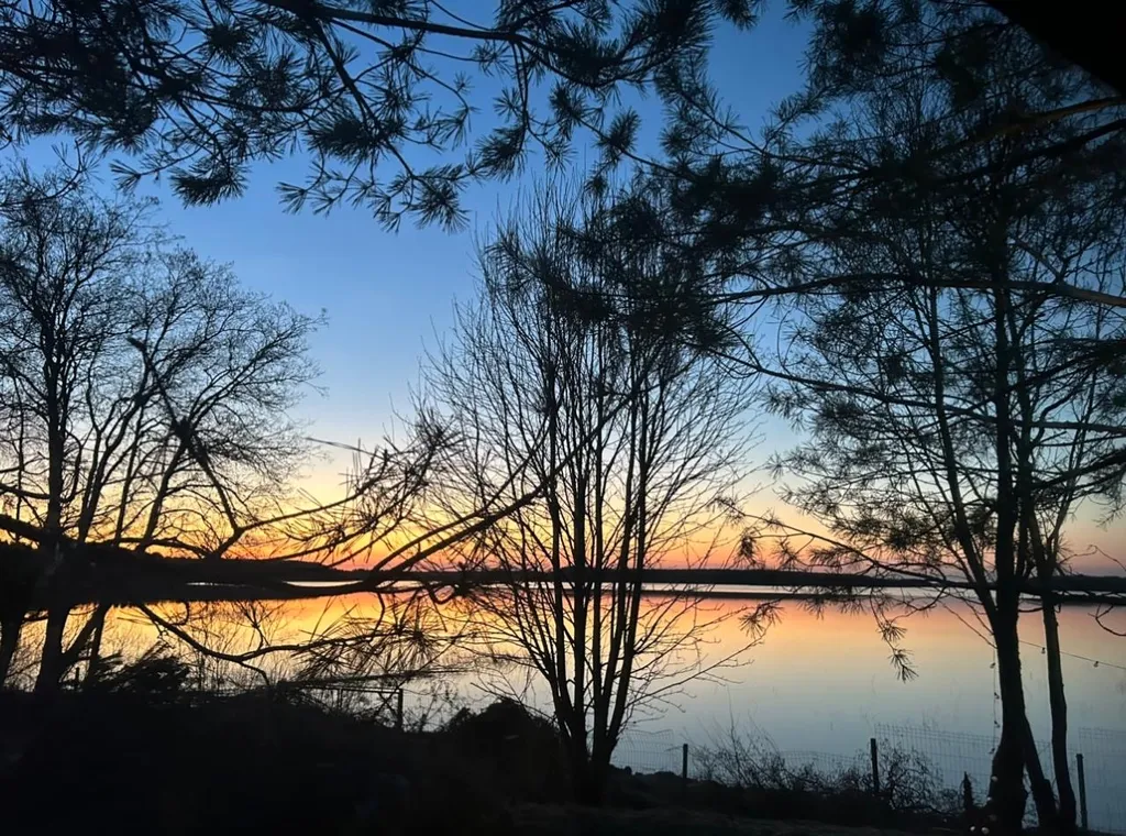 Новый дом на озере Селигер