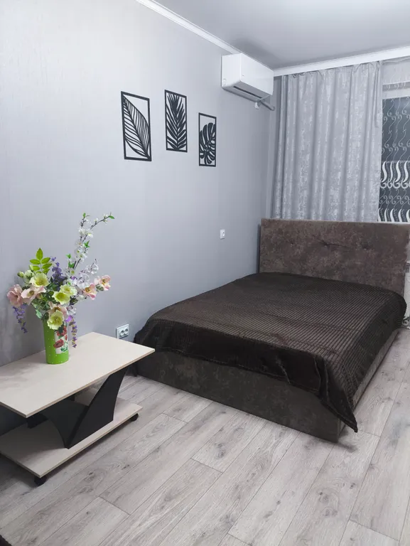 Просторная квартира в новом доме