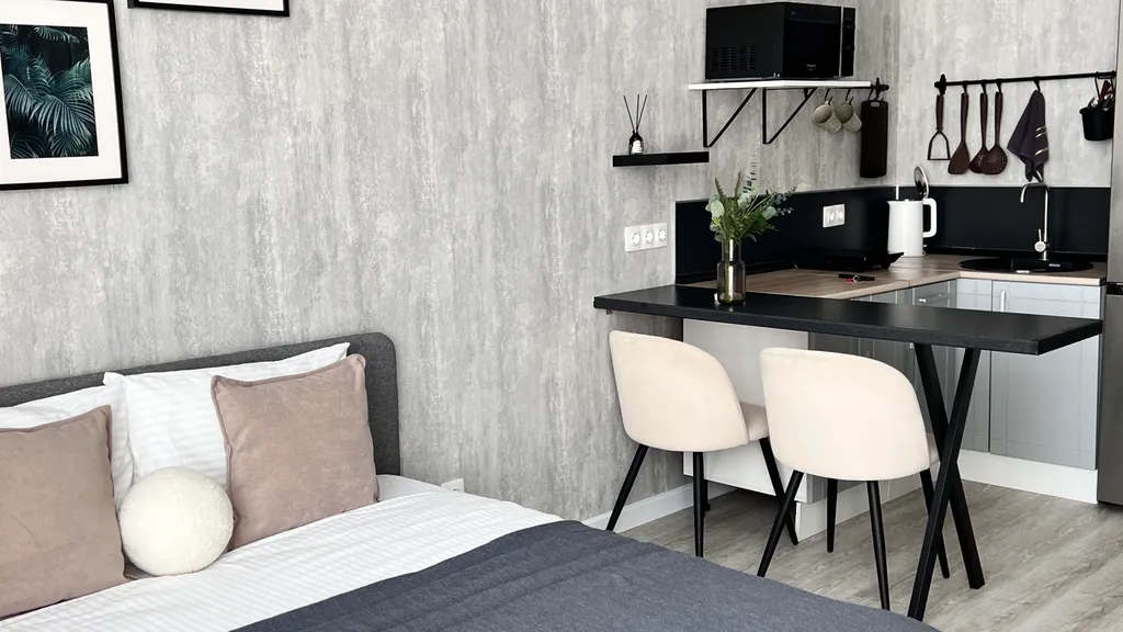 Комфорт как дома